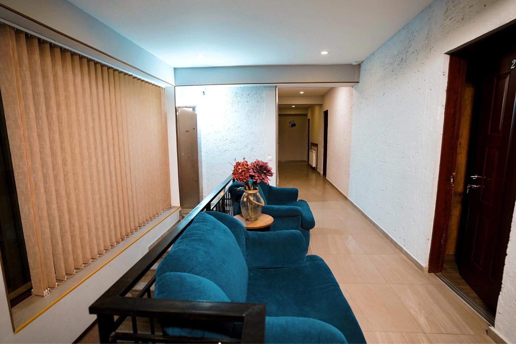 Loft Hotel Bakouriani Extérieur photo