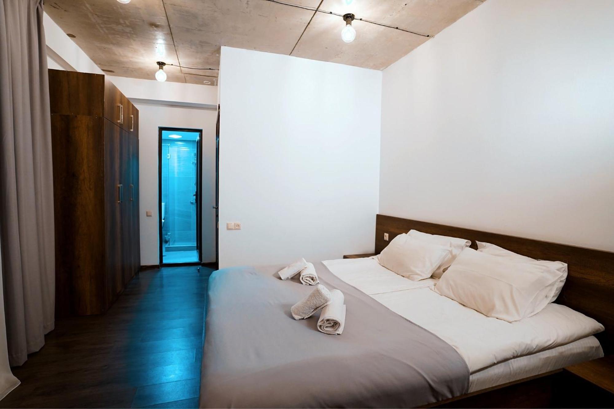 Loft Hotel Bakouriani Extérieur photo