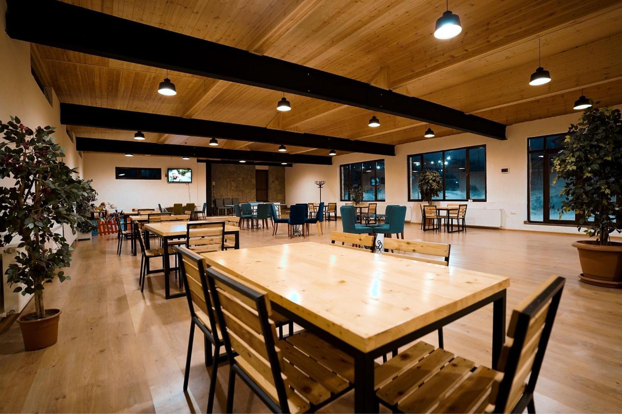 Loft Hotel Bakouriani Extérieur photo